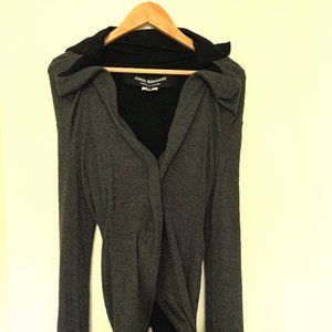 Junya Watanabe Tuxedo Style Sweater - size M